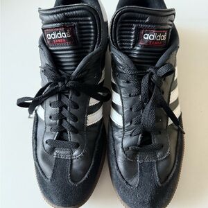 Adidas Samba Black Men's Shoes